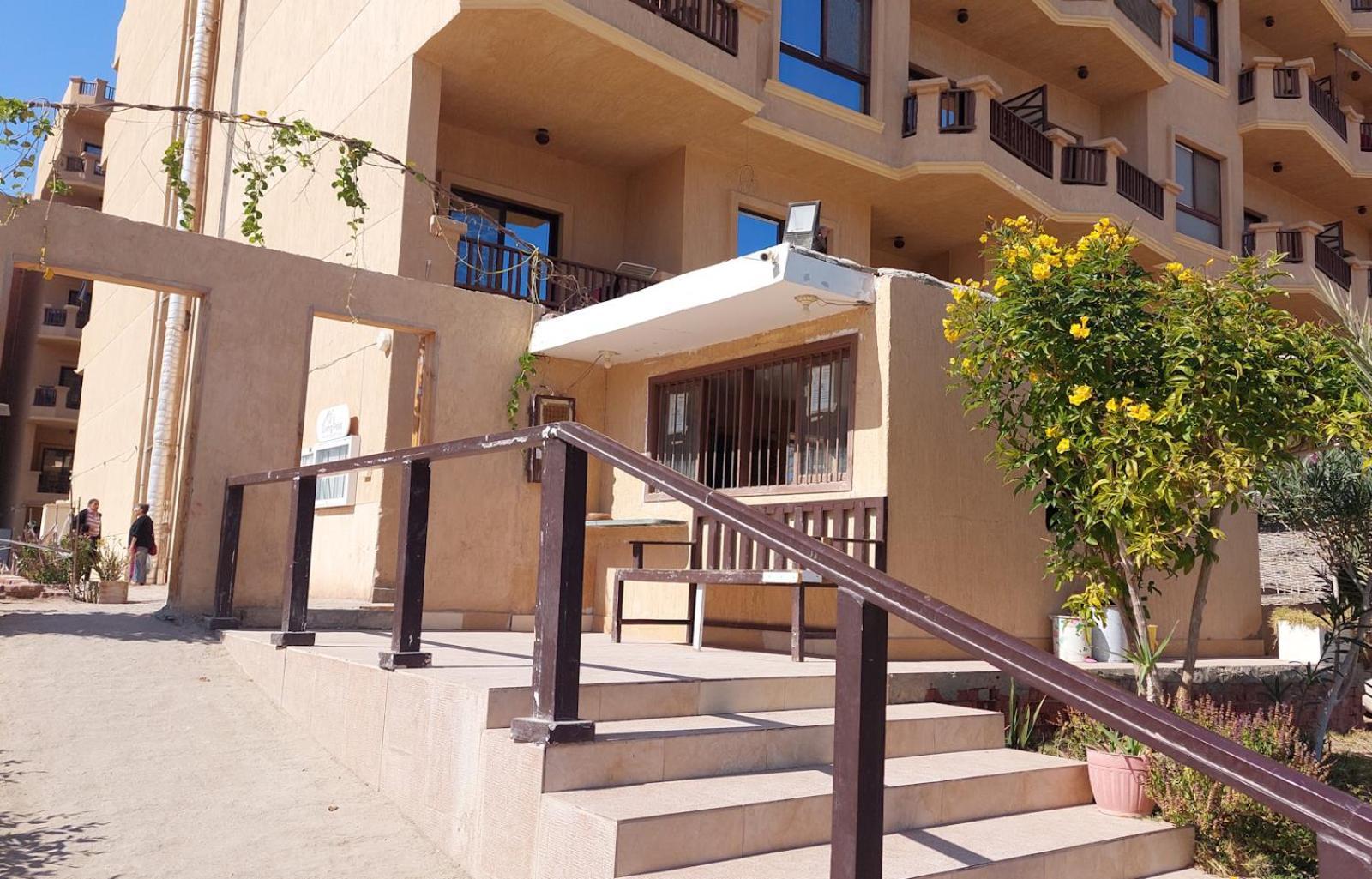 Comfort Zone At Turtles Beach Resort Hurghada Exterior photo