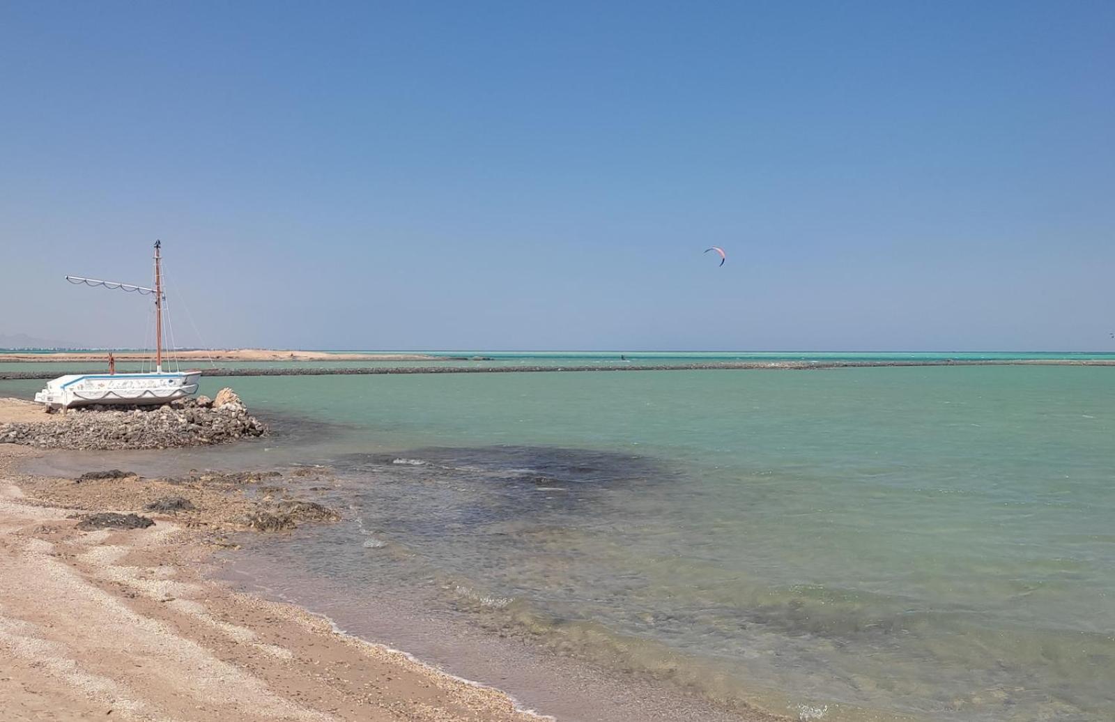 Comfort Zone At Turtles Beach Resort Hurghada Exterior photo