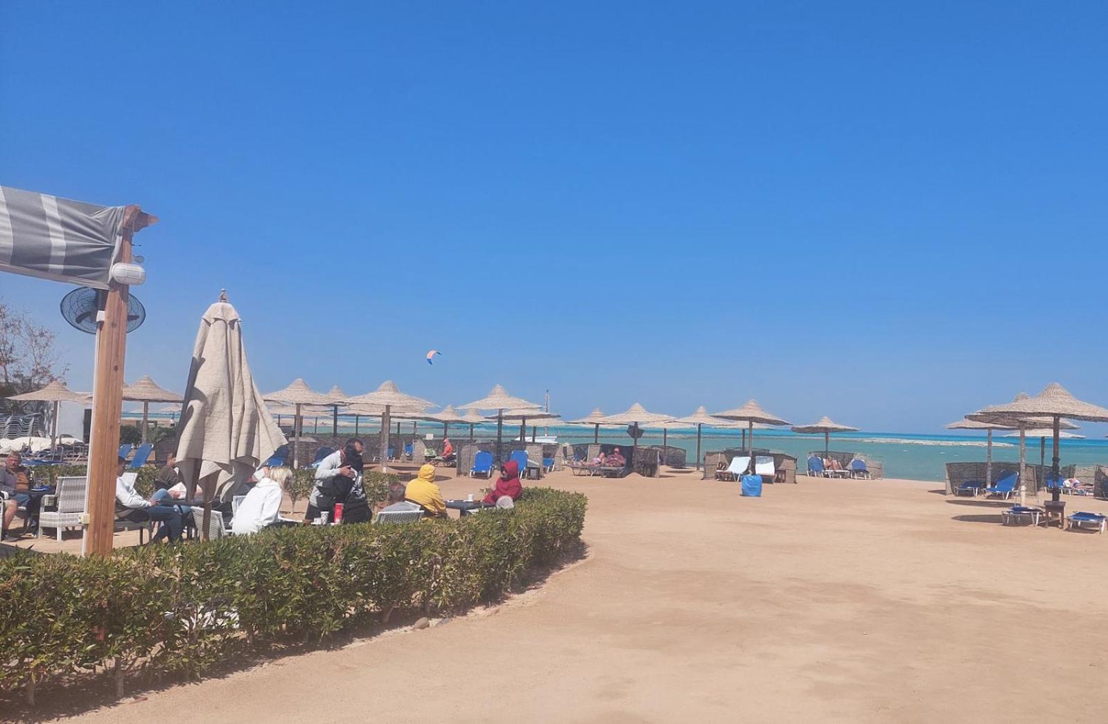 Comfort Zone At Turtles Beach Resort Hurghada Exterior photo
